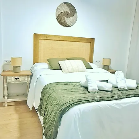 Casa Maripepa En Lejlighed Benajarafe