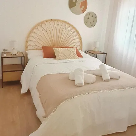 Casa Maripepa En Lejlighed Benajarafe