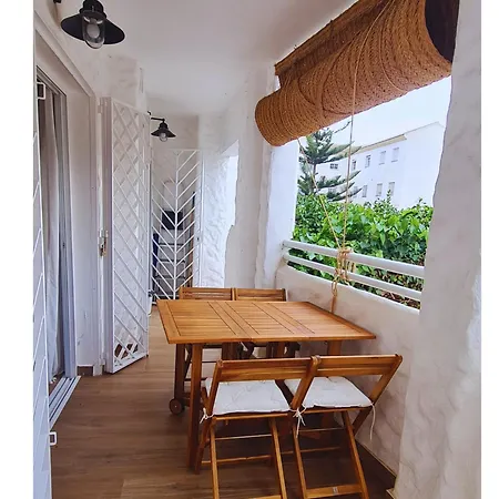 Lejlighed Casa Maripepa En Benajarafe